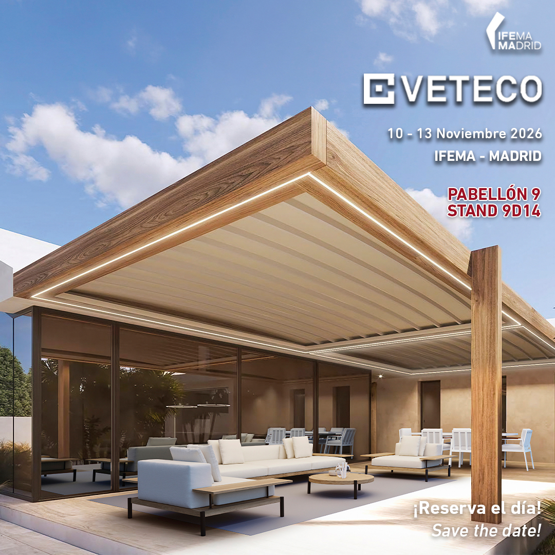 Gaviota en Veteco 2026 – IFEMA Madrid, 10-13 noviembre, Pabellón 9 Stand 9D14